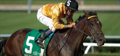 Departing Tops Field for $200,000 Fayette Stakes