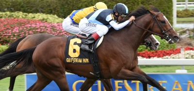 Divisidero Making Second Start Back in $200,000 Appleton Stakes