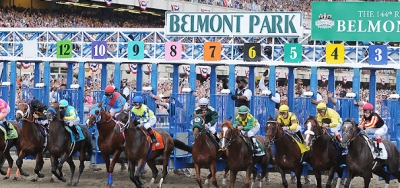 Easy to Look Past Exaggerator in Belmont Despite Record