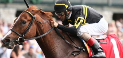 Fourteen Fastest Ladies Set for $1 Million Breeders' Cup Filly and Mare Sprint