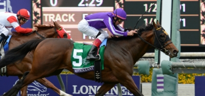 Hootenanny Tops Field for $200,000 Turf Sprint at Churchill Downs