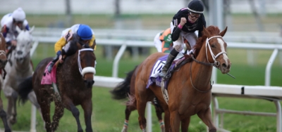 I'm a Chatterbox Launches Comeback in $100,000 Doubledogdare Stakes