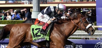 Main Sequence and Twilight Eclipse Square Off in Grade 2 Diarmida