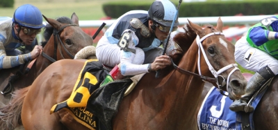 Wedding Toast Headlines Field for $400,000 Beldame Stakes